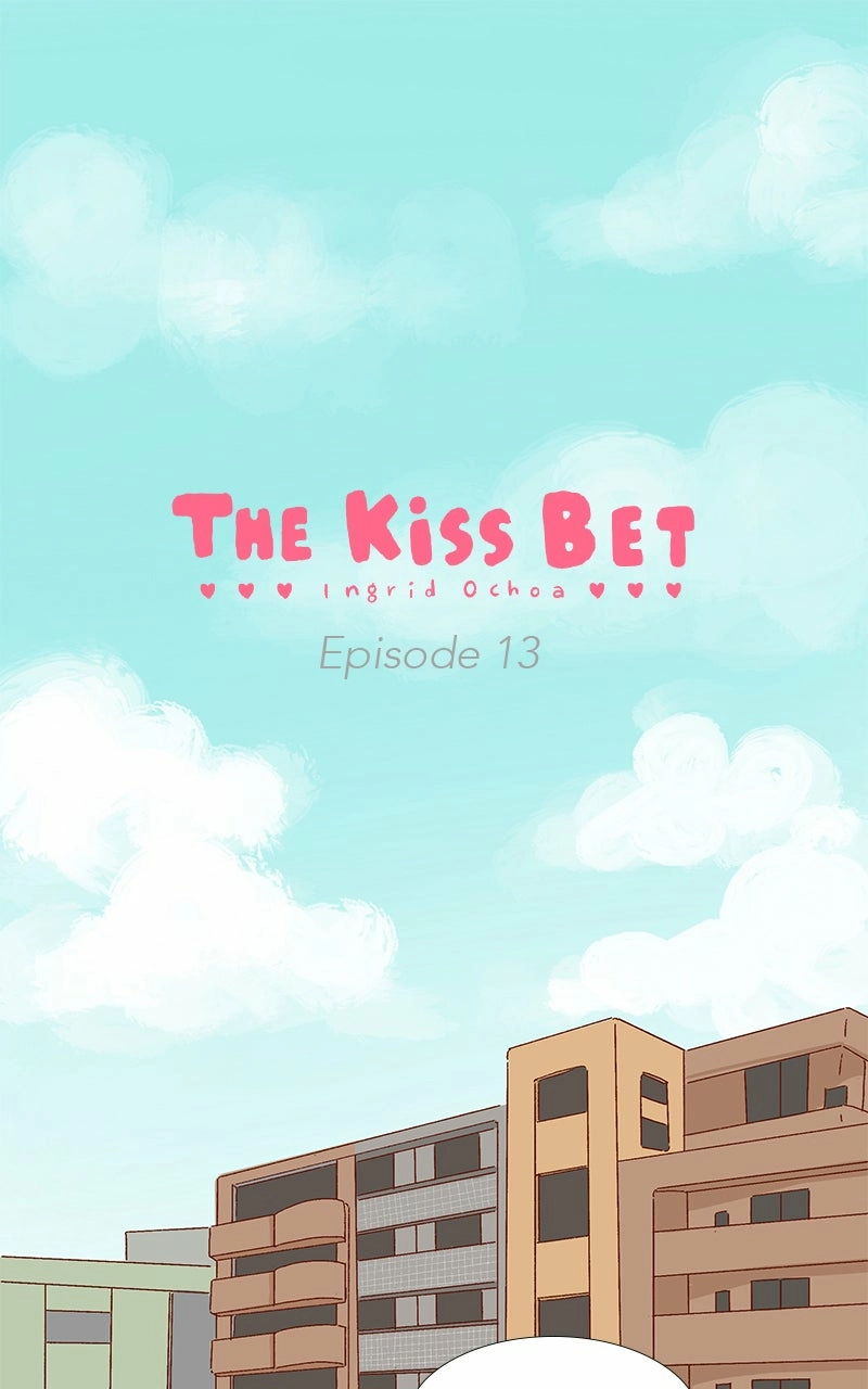Read The Kiss Bet Manga Online