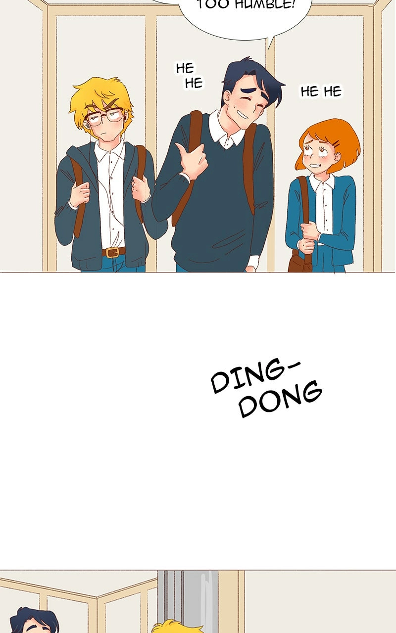 Read The Kiss Bet Manga Online