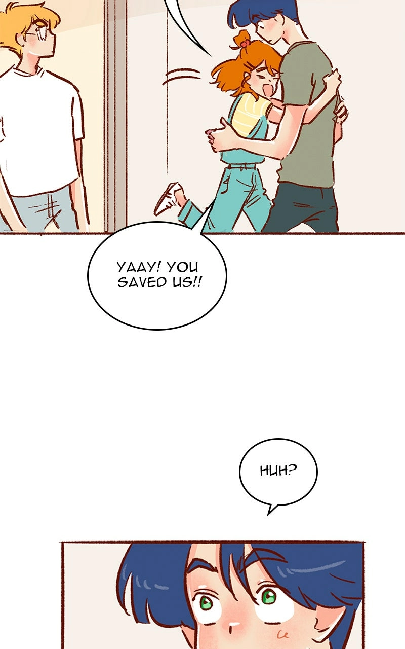 Read The Kiss Bet Manga Online