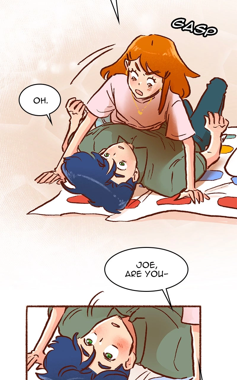Read The Kiss Bet Manga Online