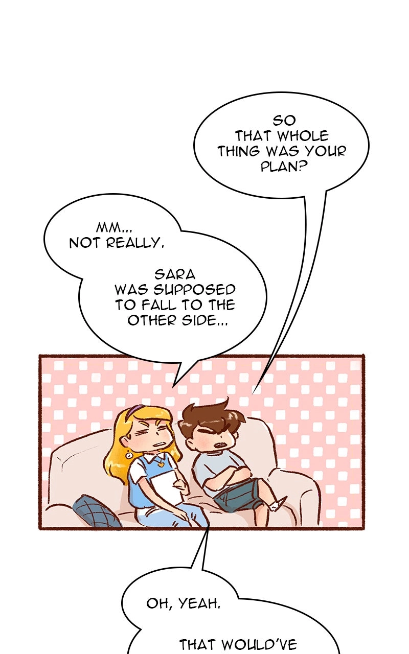 Read The Kiss Bet Manga Online
