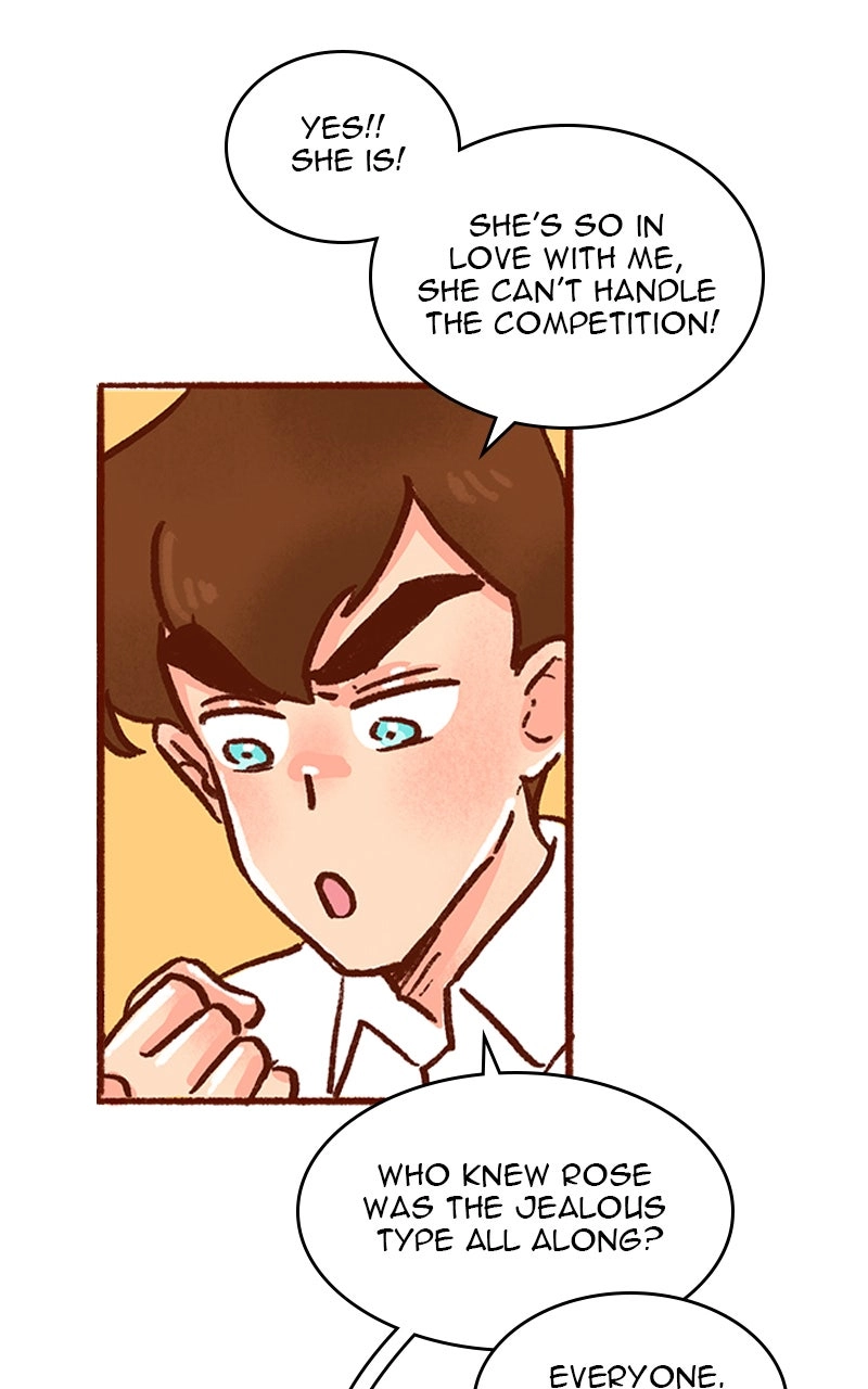 Read The Kiss Bet Manga Online