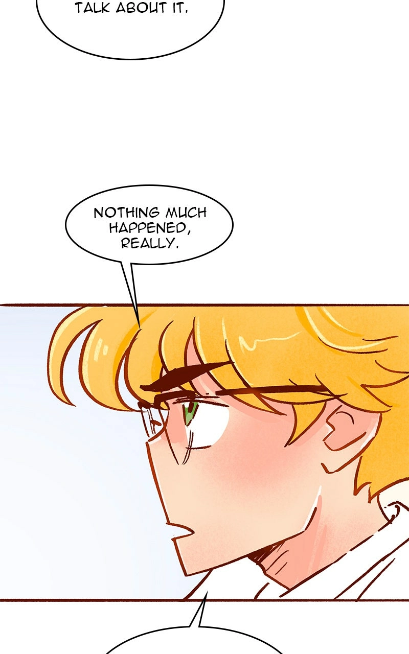 Read The Kiss Bet Manga Online