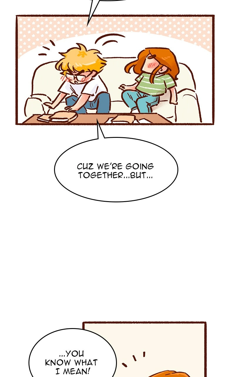 Read The Kiss Bet Manga Online