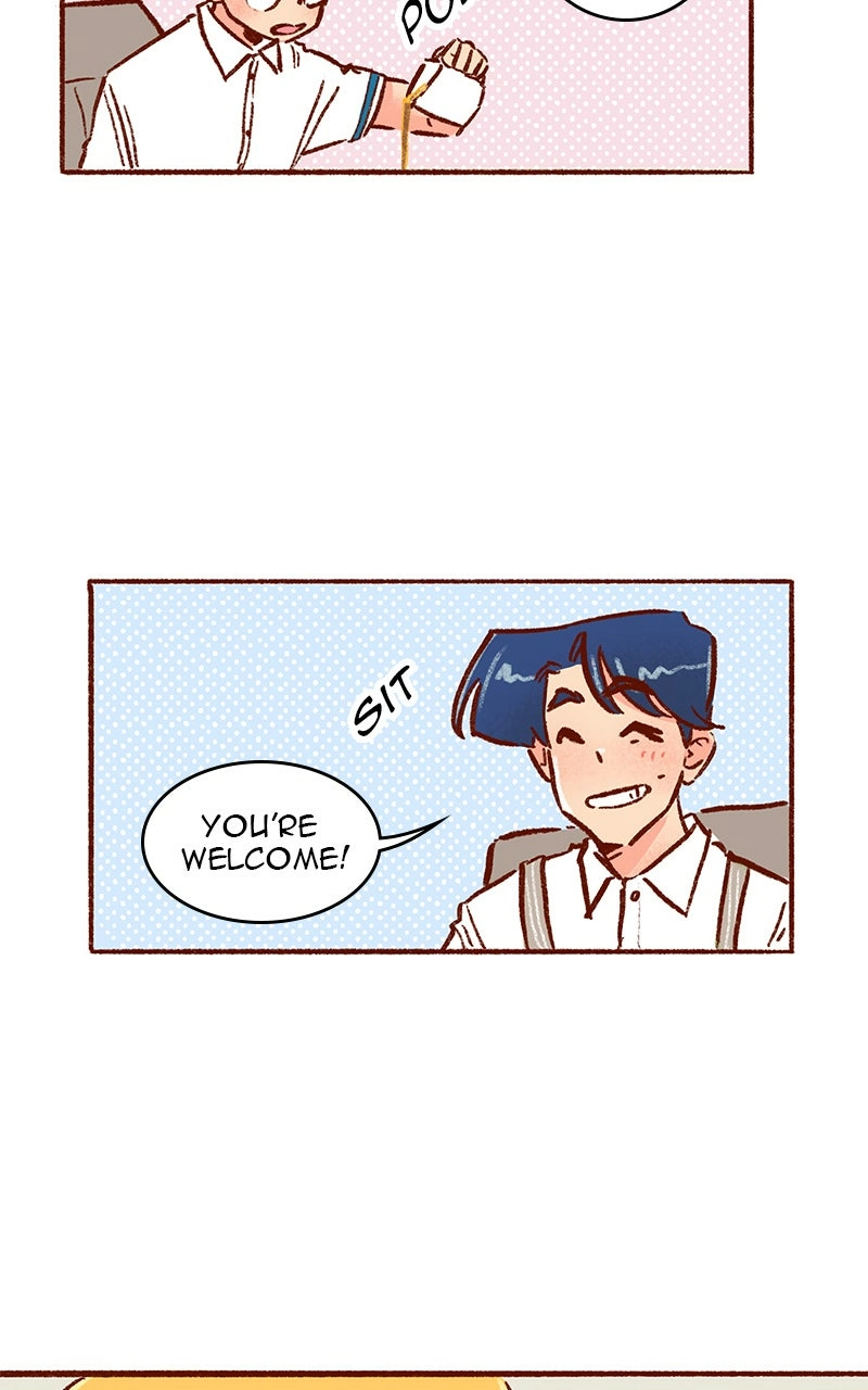 Read The Kiss Bet Manga Online