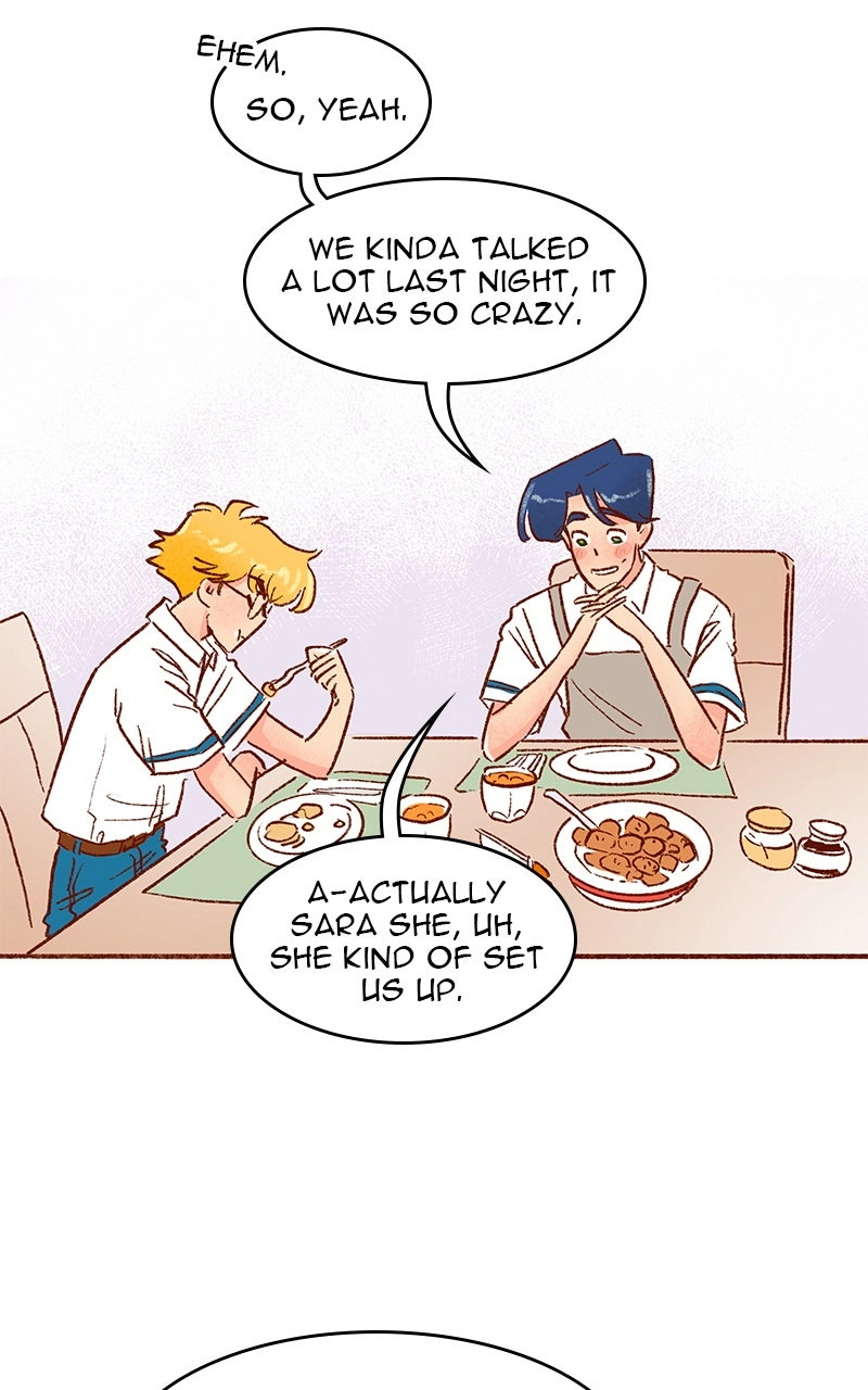 Read The Kiss Bet Manga Online