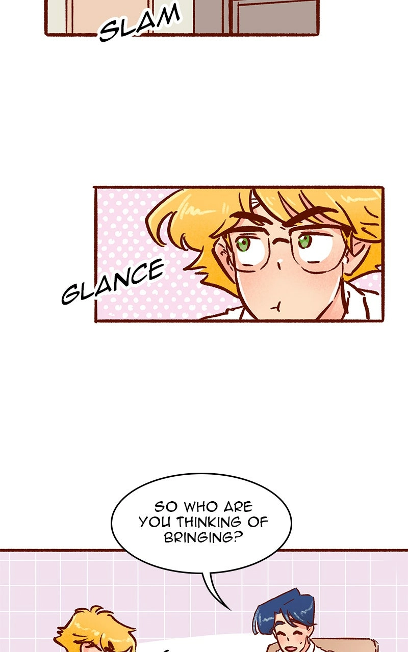 Read The Kiss Bet Manga Online
