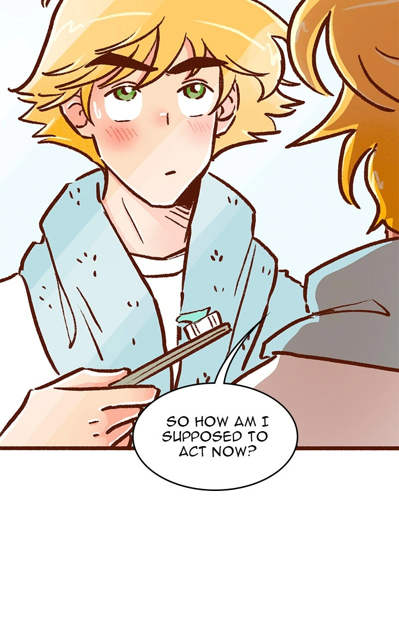 Read The Kiss Bet Manga Online