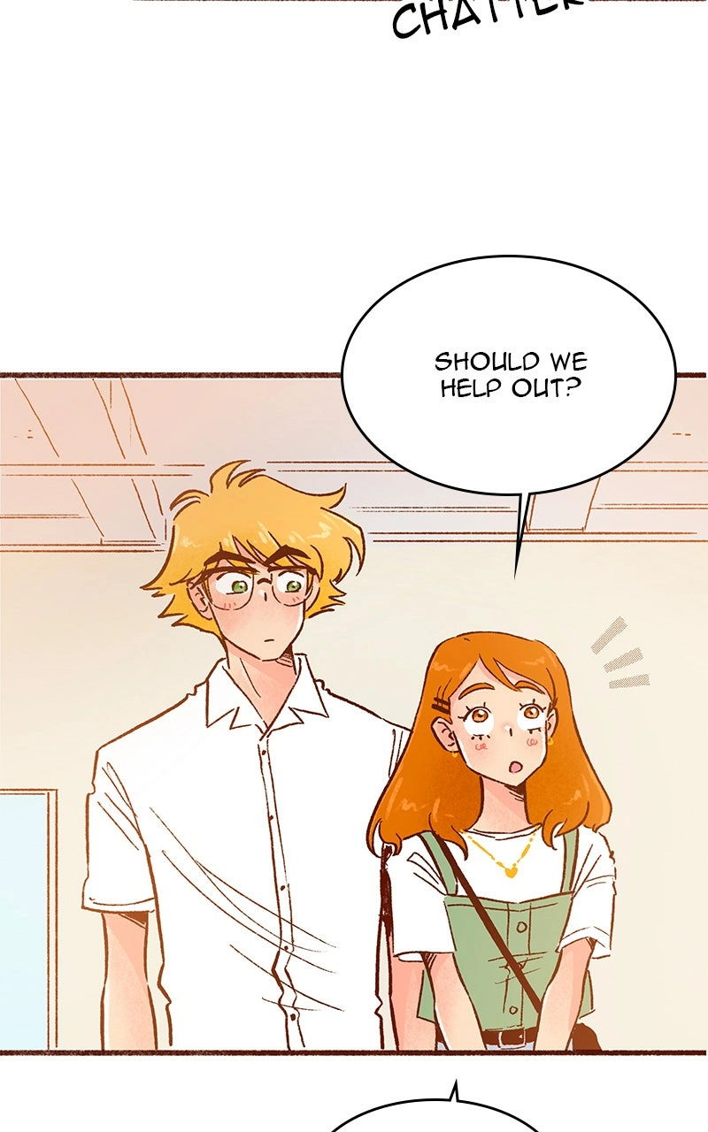 Read The Kiss Bet Manga Online