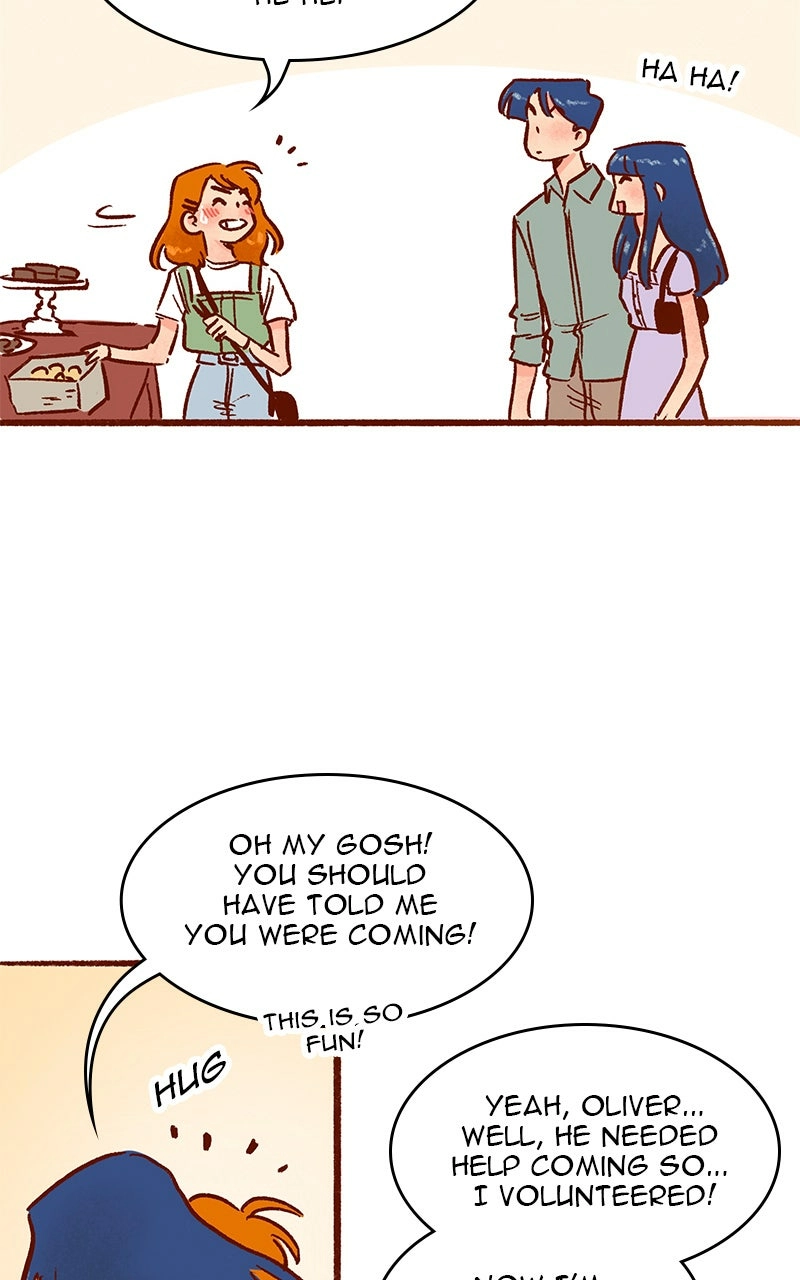 Read The Kiss Bet Manga Online