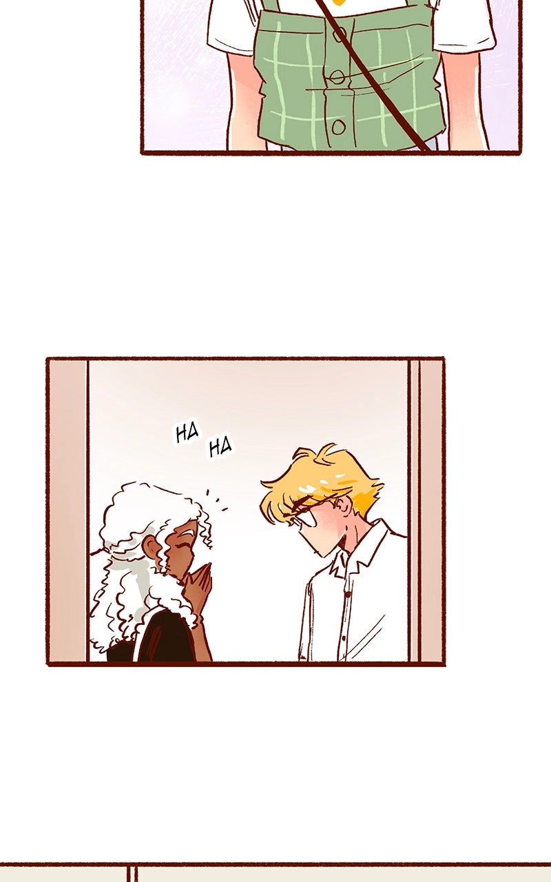 Read The Kiss Bet Manga Online