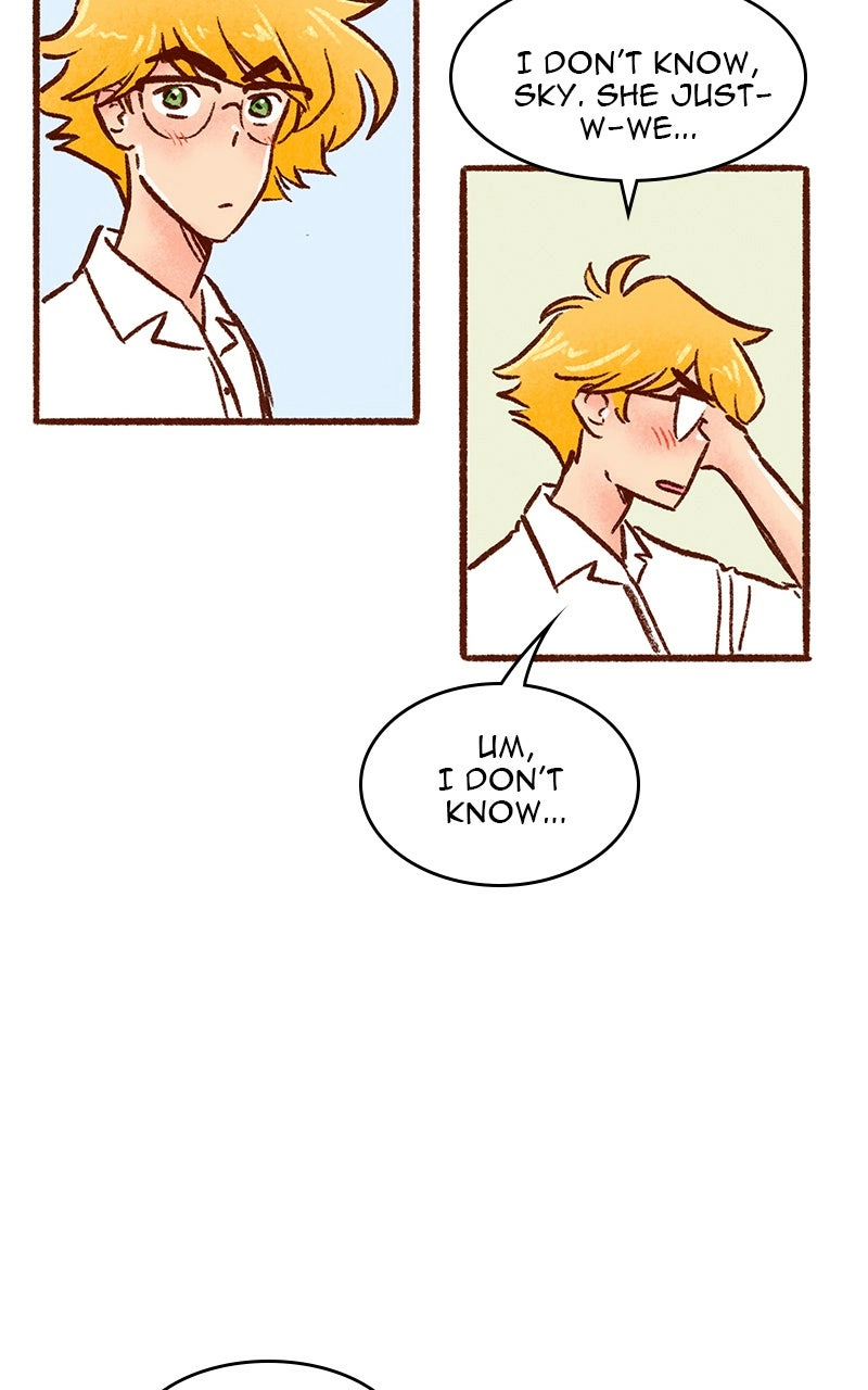 Read The Kiss Bet Manga Online