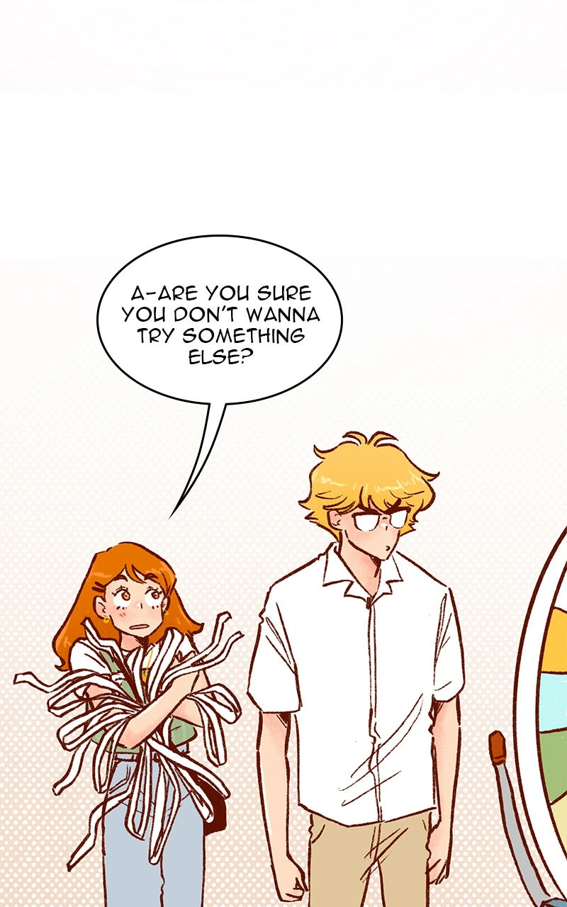 Read The Kiss Bet Manga Online