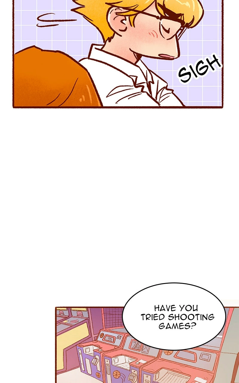 Read The Kiss Bet Manga Online