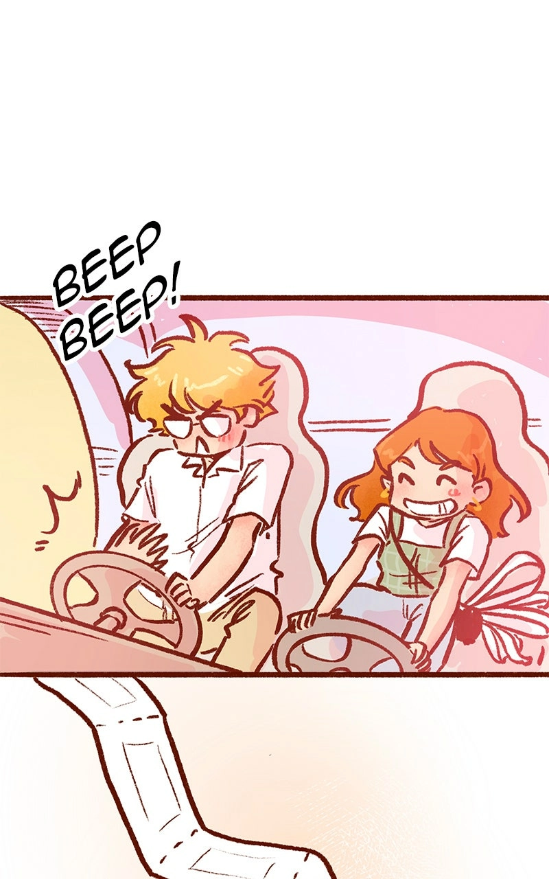 Read The Kiss Bet Manga Online