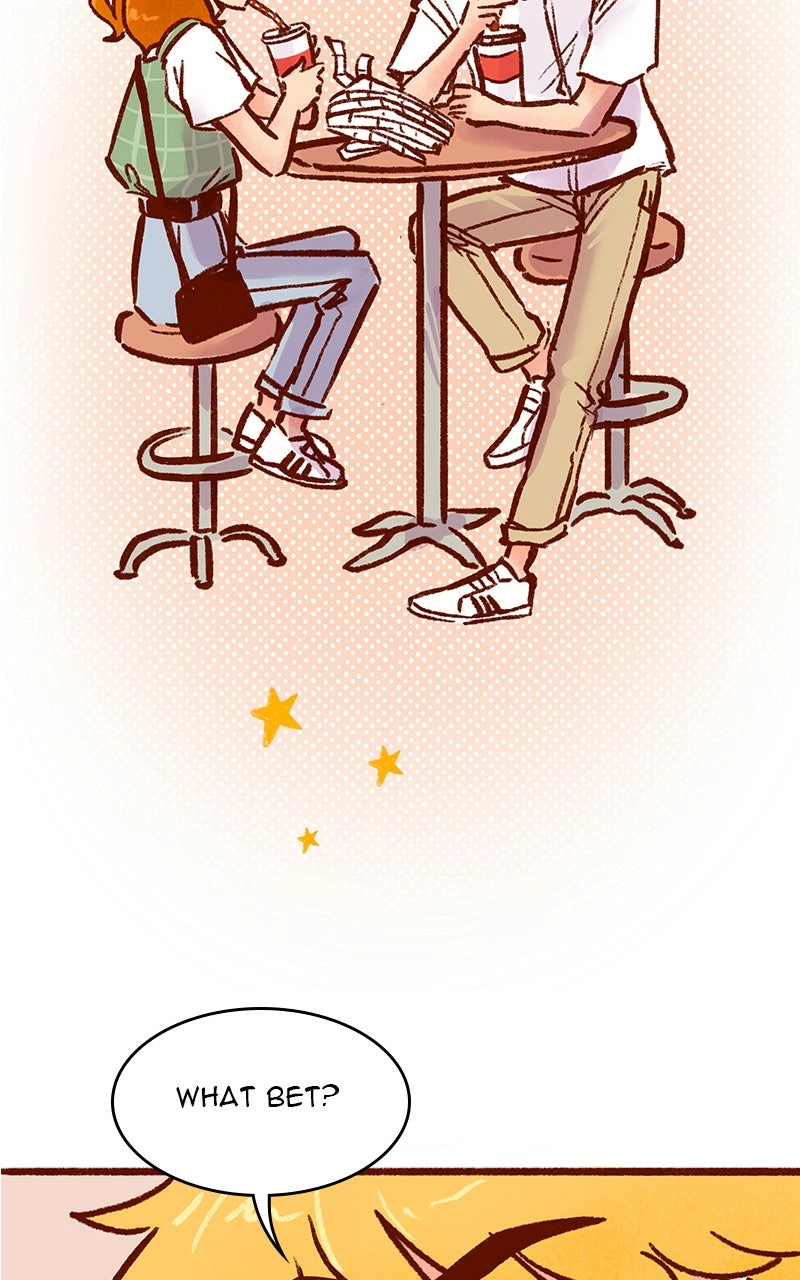 Read The Kiss Bet Manga Online