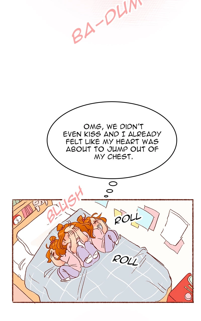 Read The Kiss Bet Manga Online