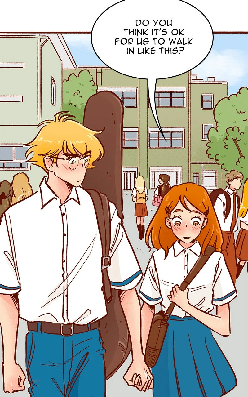 Read The Kiss Bet Manga Online