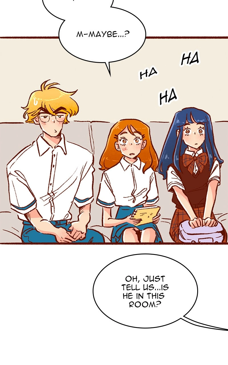 Read The Kiss Bet Manga Online