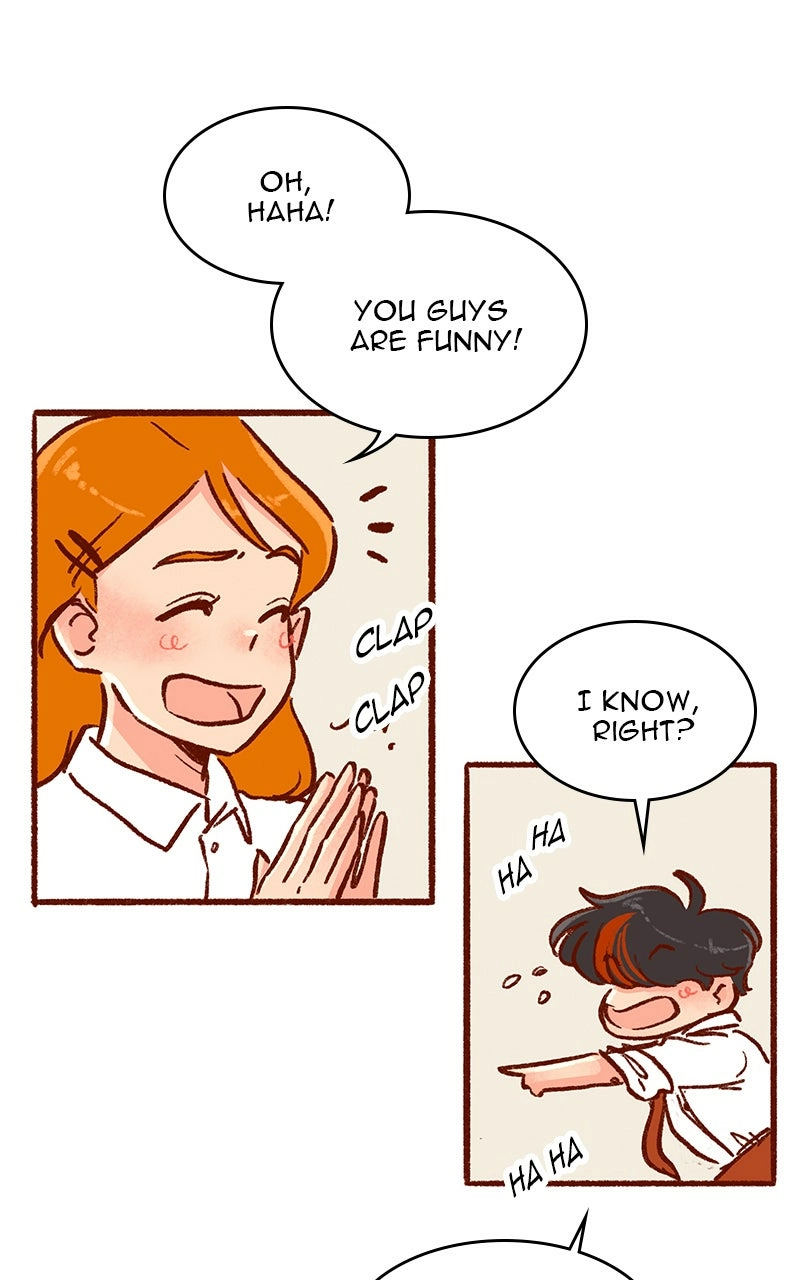 Read The Kiss Bet Manga Online