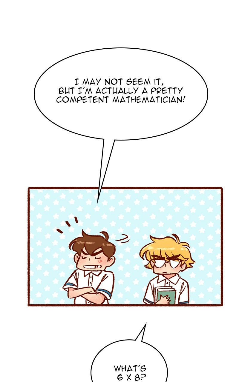 Read The Kiss Bet Manga Online