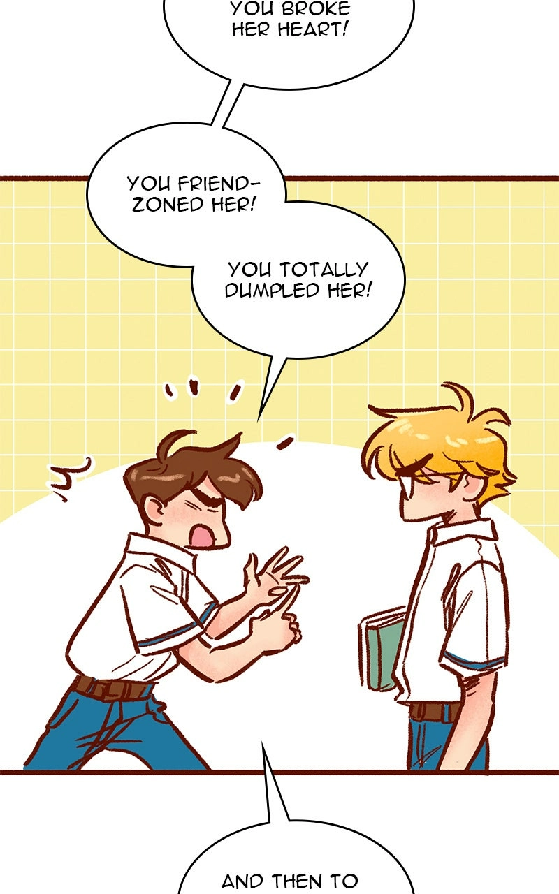 Read The Kiss Bet Manga Online