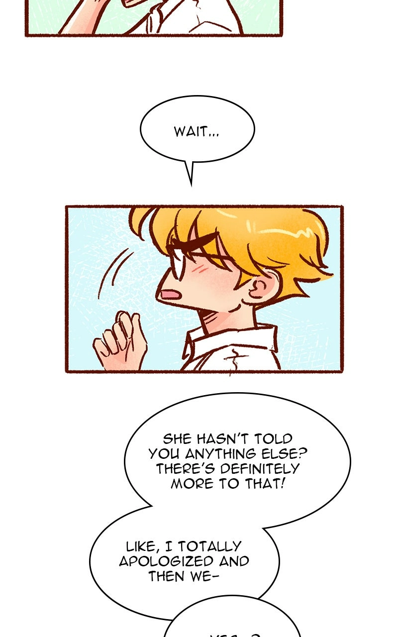 Read The Kiss Bet Manga Online