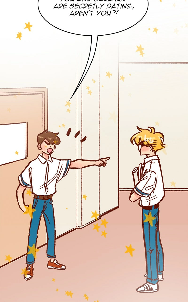 Read The Kiss Bet Manga Online