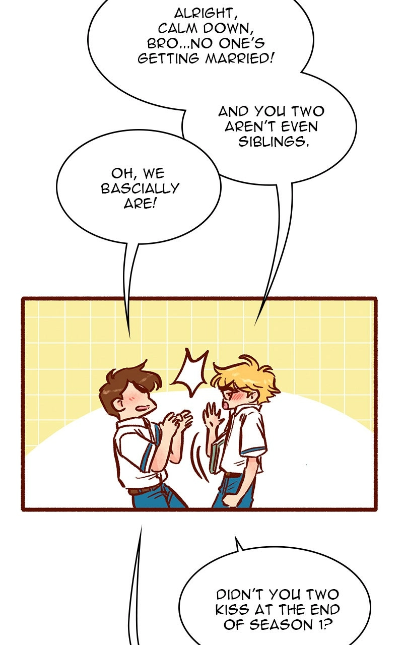 Read The Kiss Bet Manga Online