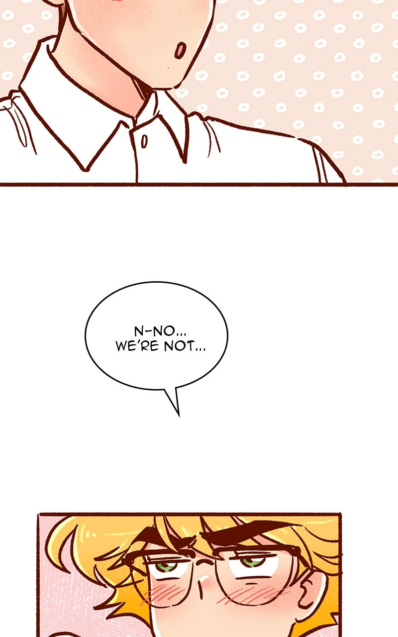 Read The Kiss Bet Manga Online