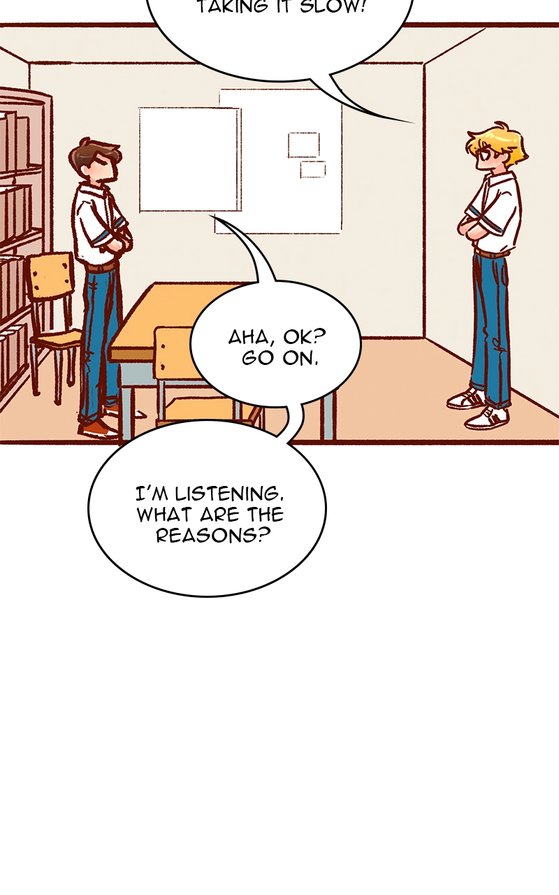 Read The Kiss Bet Manga Online