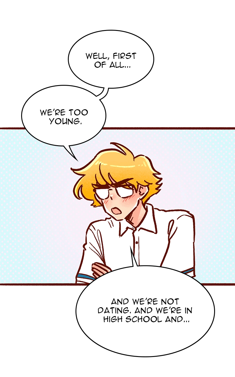 Read The Kiss Bet Manga Online