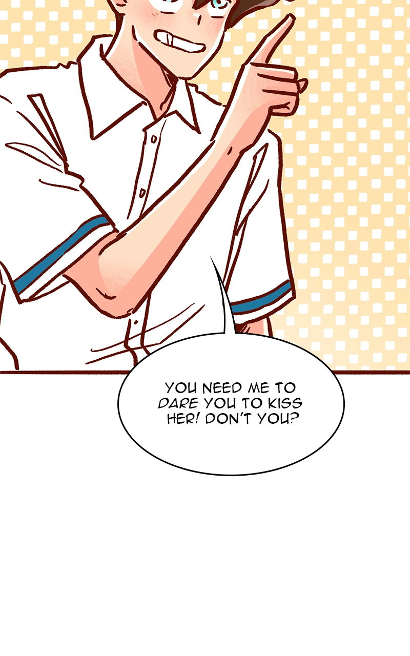 Read The Kiss Bet Manga Online