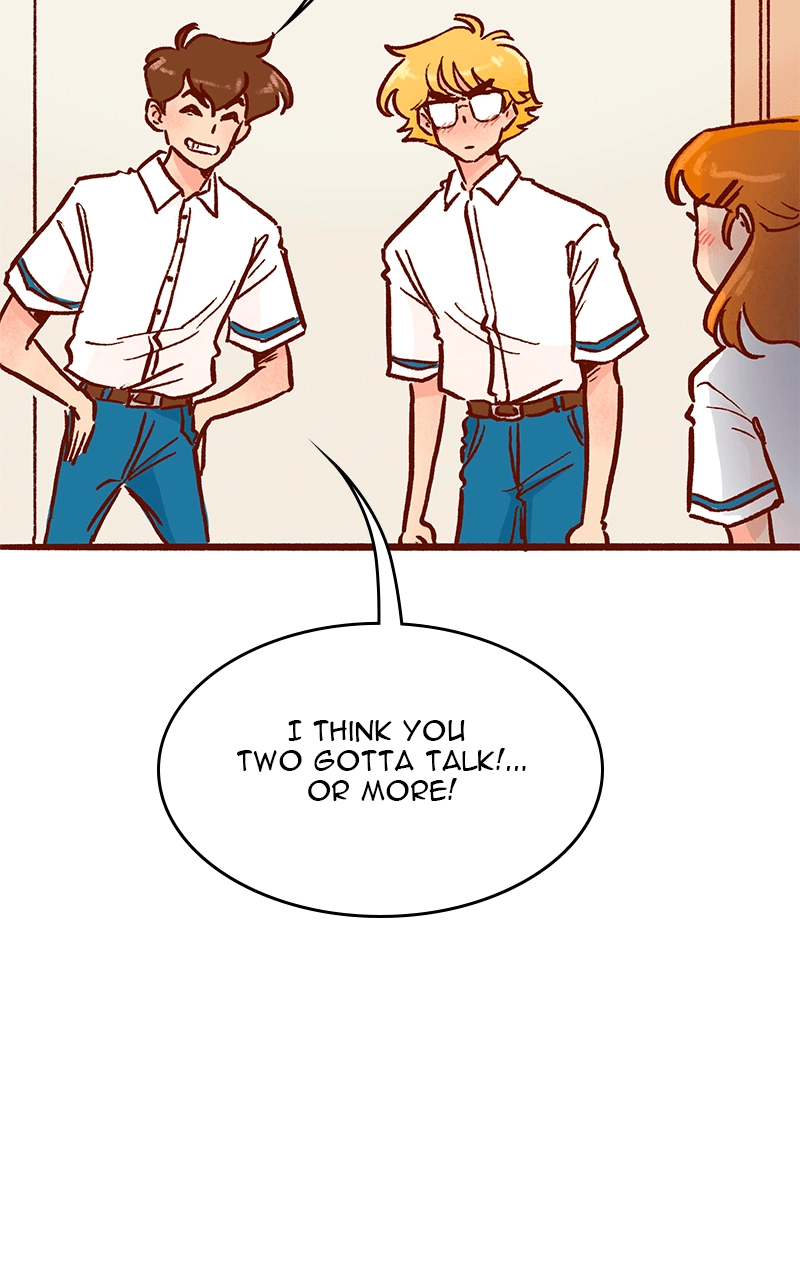 Read The Kiss Bet Manga Online