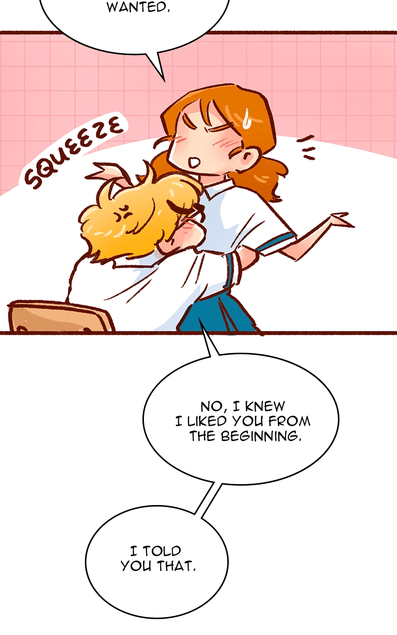 Read The Kiss Bet Manga Online