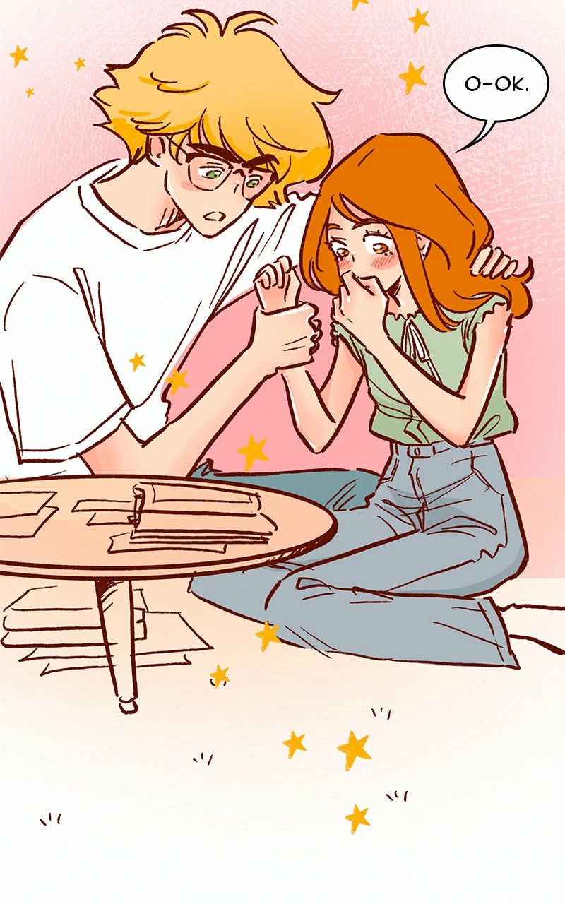 Read The Kiss Bet Manga Online