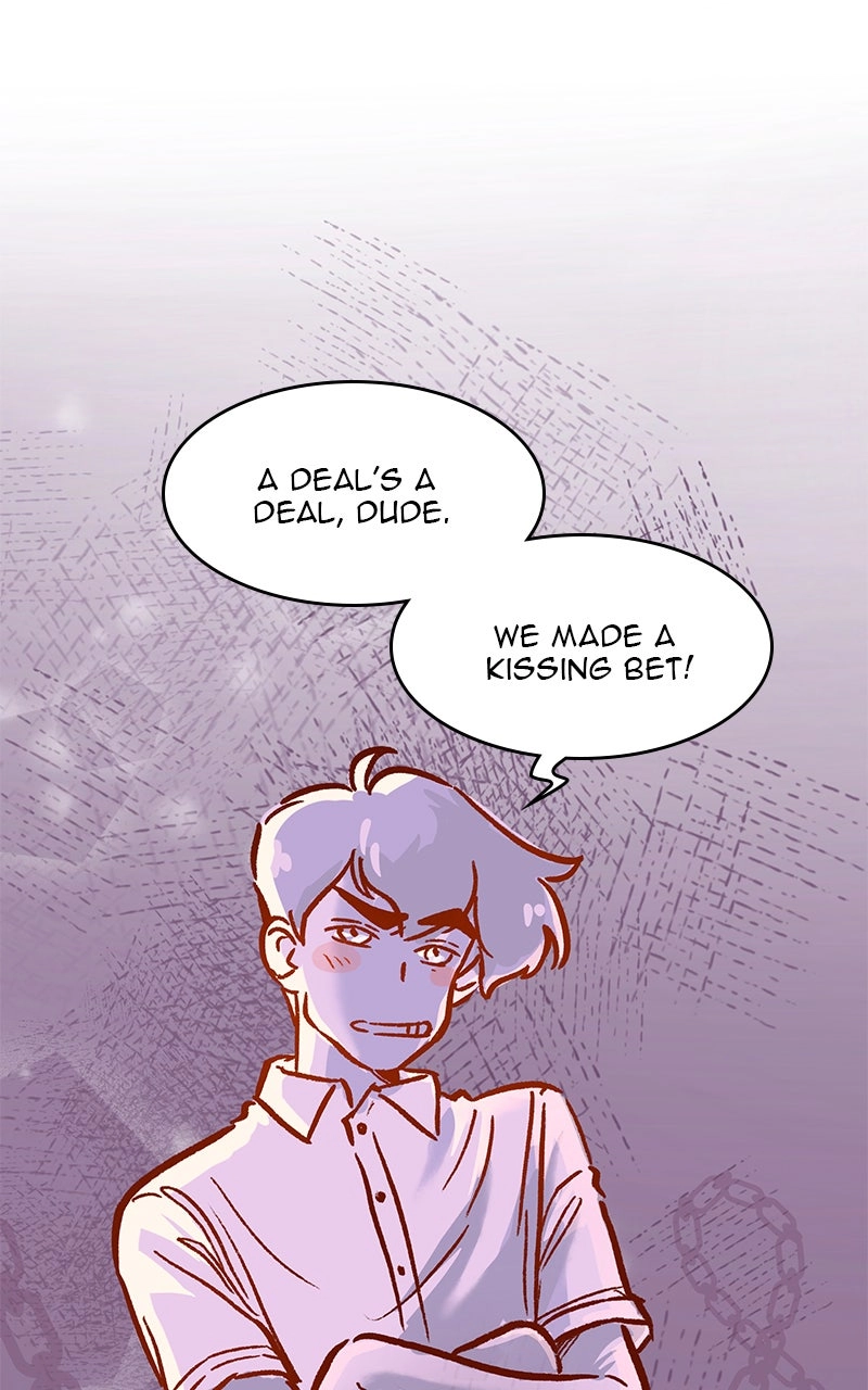 Read The Kiss Bet Manga Online