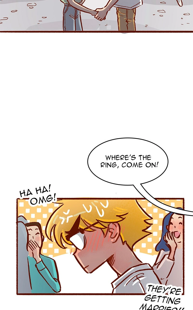 Read The Kiss Bet Manga Online