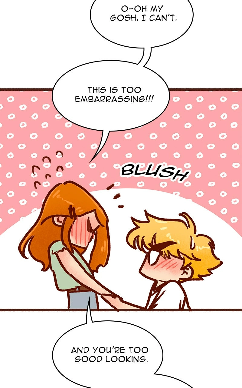 Read The Kiss Bet Manga Online