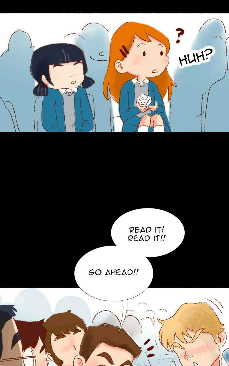 Read The Kiss Bet Manga Online