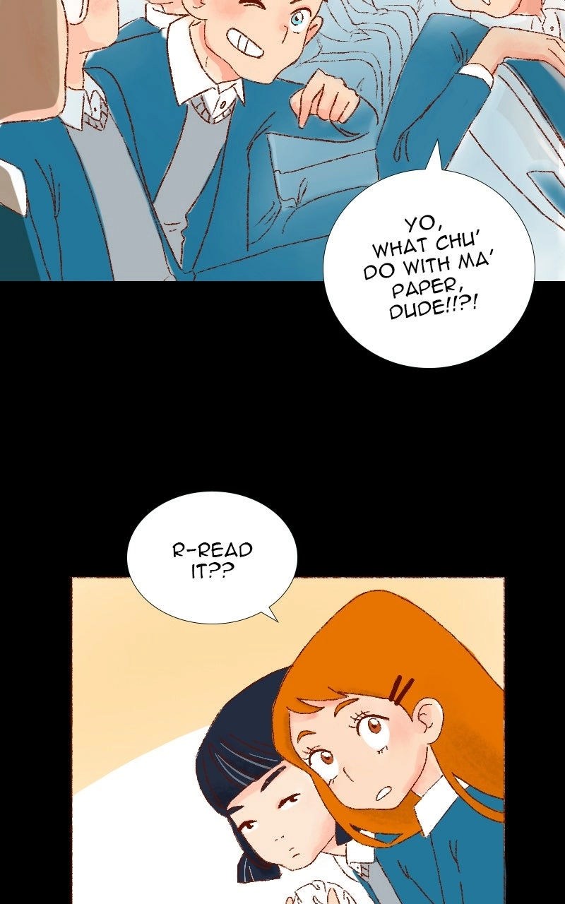 Read The Kiss Bet Manga Online