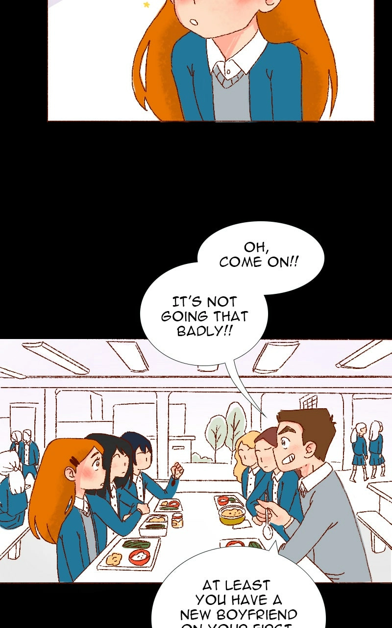 Read The Kiss Bet Manga Online