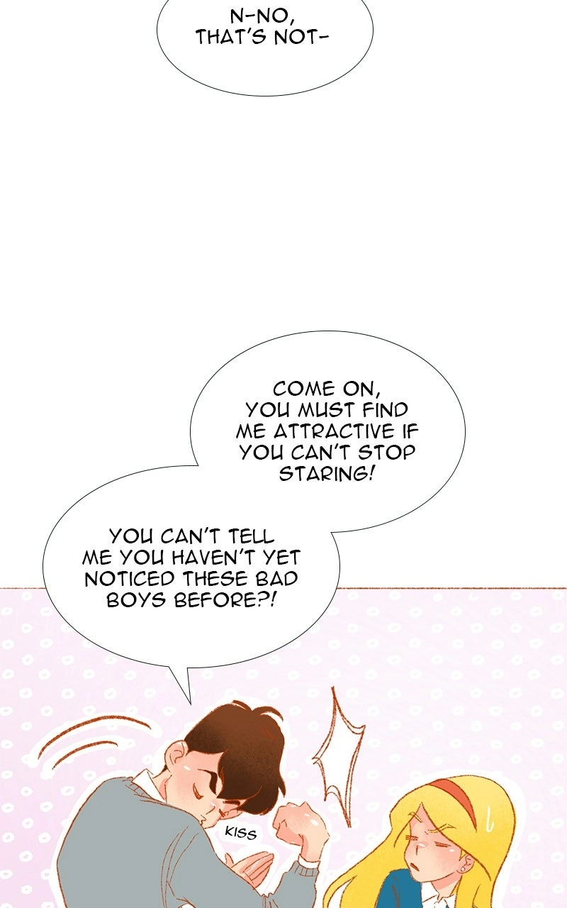 Read The Kiss Bet Manga Online