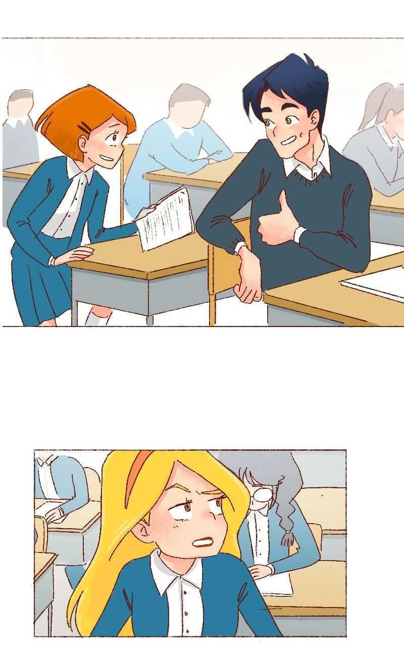 Read The Kiss Bet Manga Online