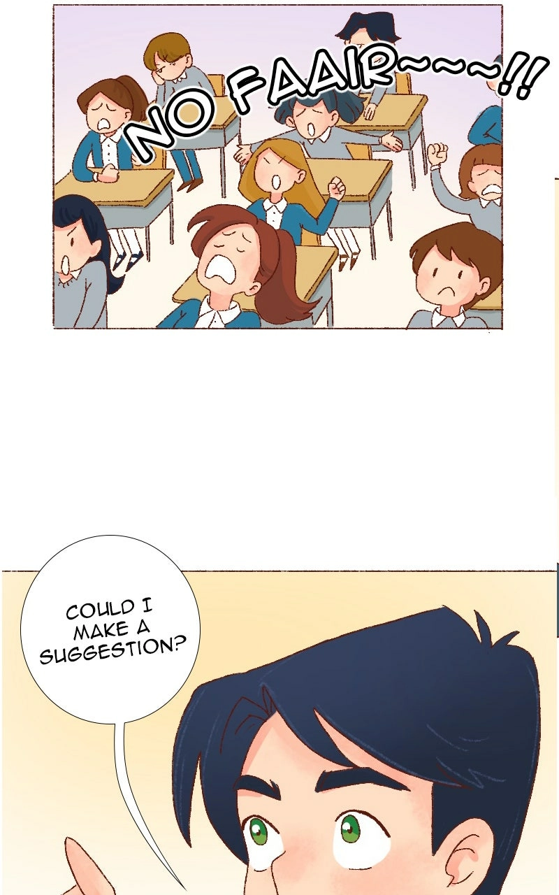 Read The Kiss Bet Manga Online