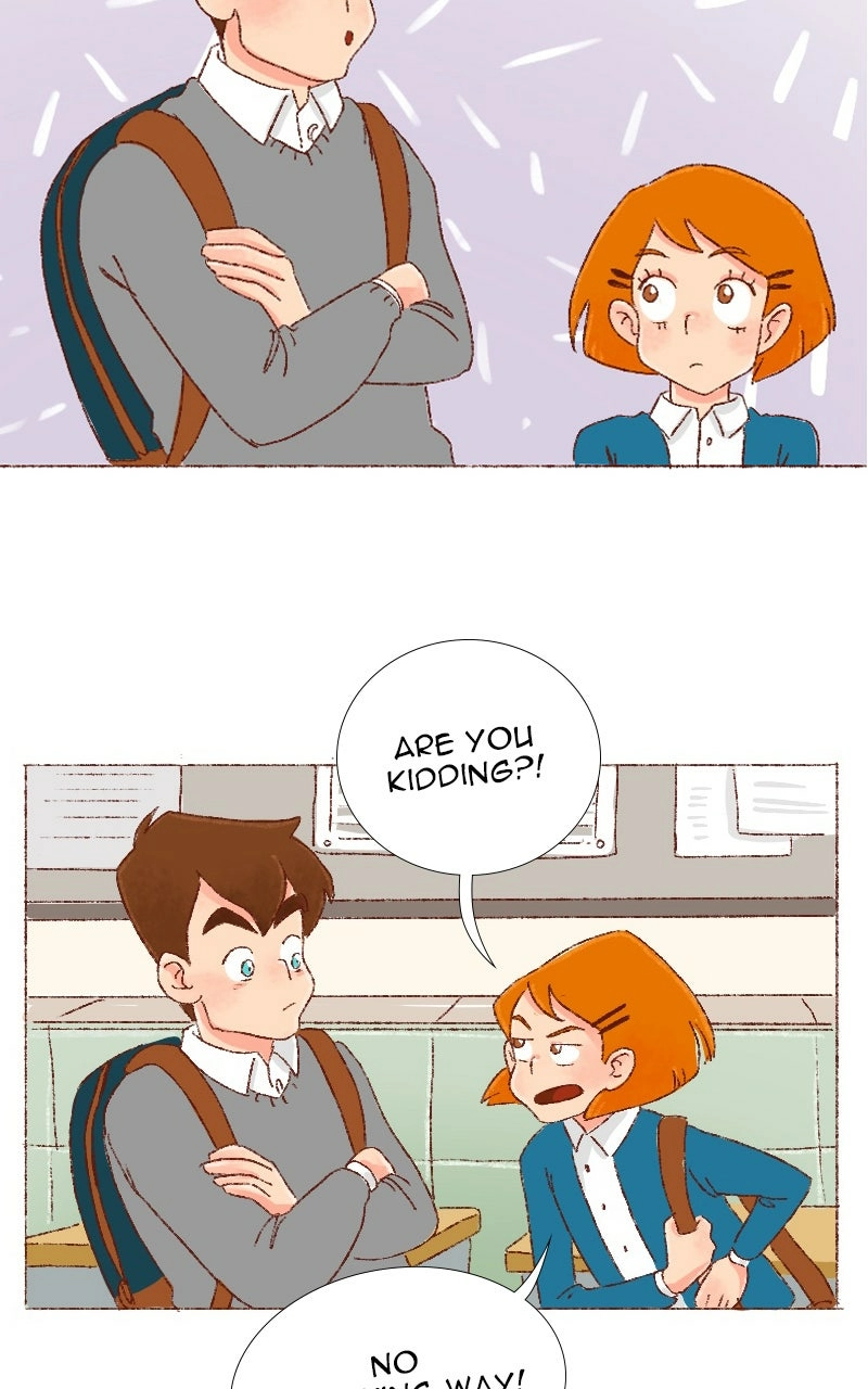Read The Kiss Bet Manga Online