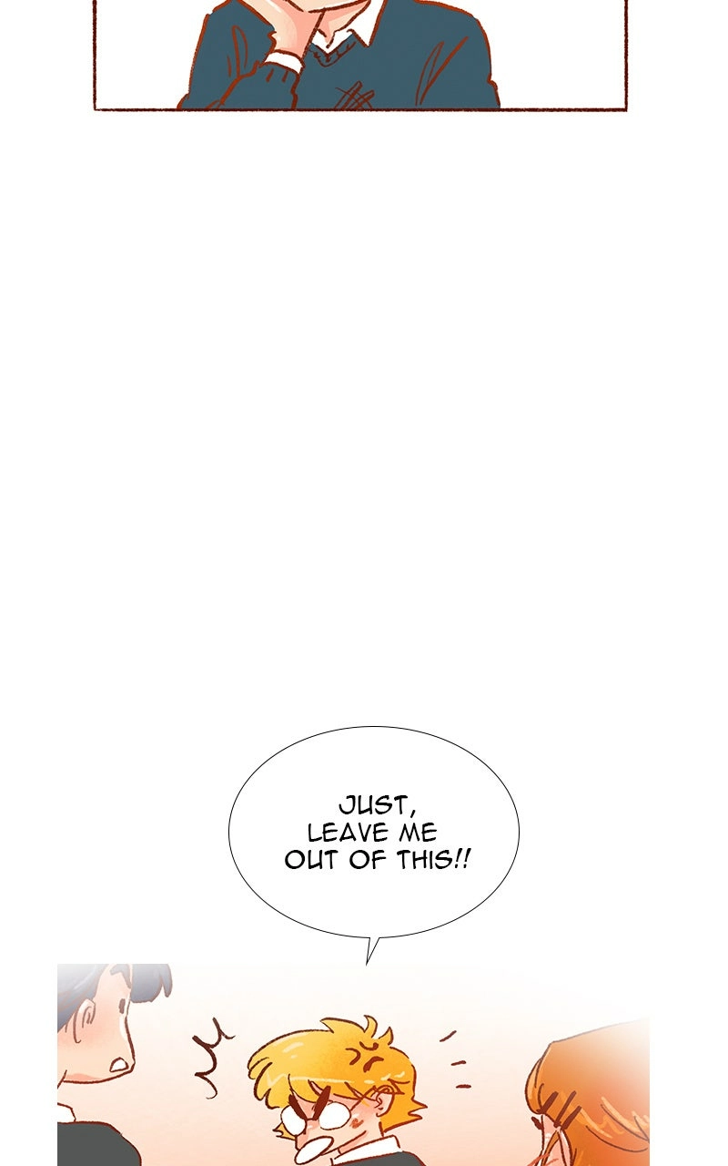 Read The Kiss Bet Manga Online
