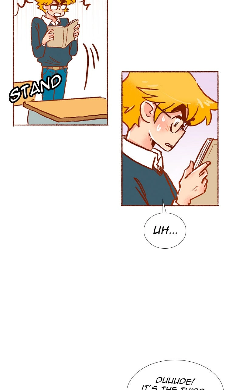 Read The Kiss Bet Manga Online