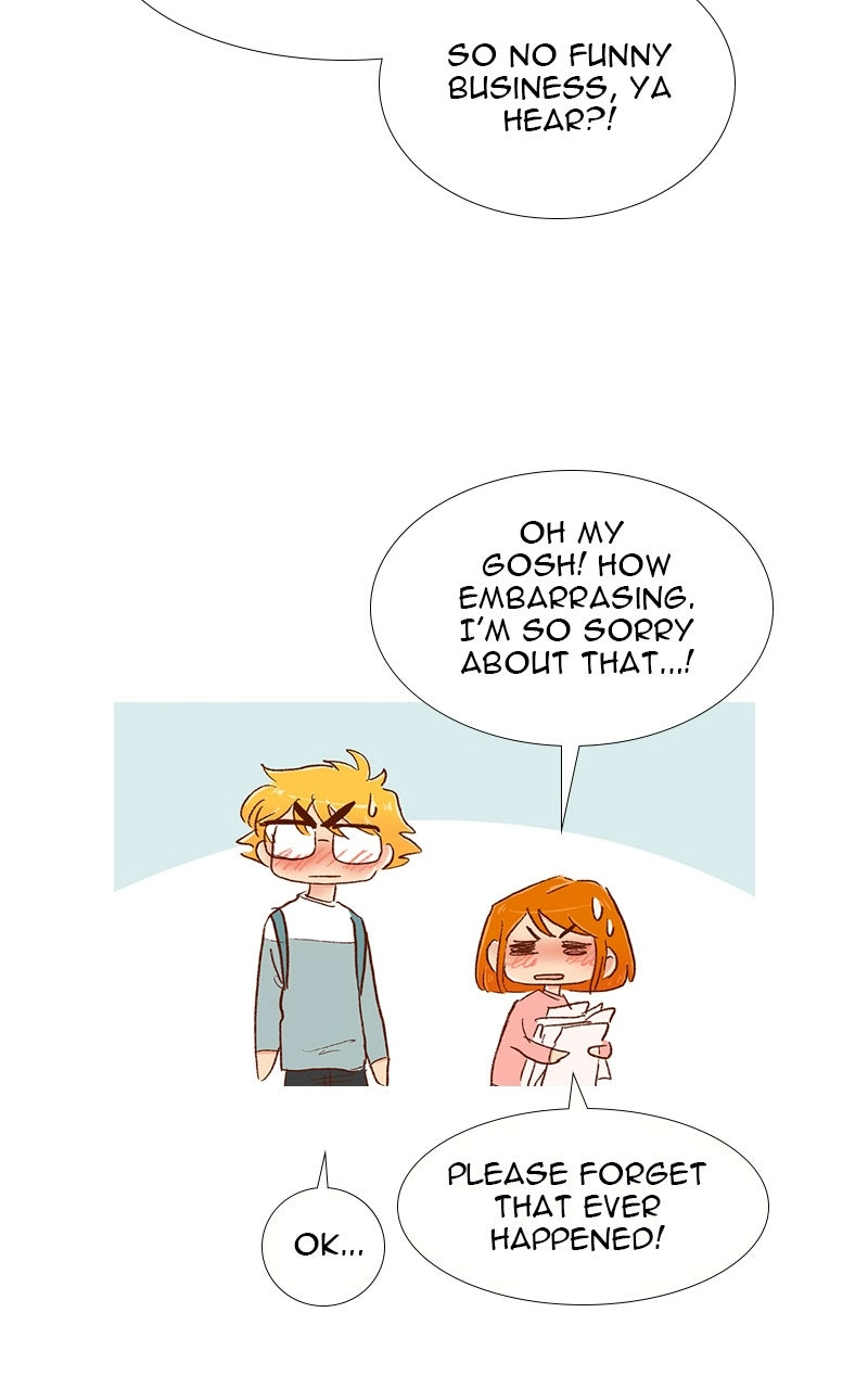 Read The Kiss Bet Manga Online