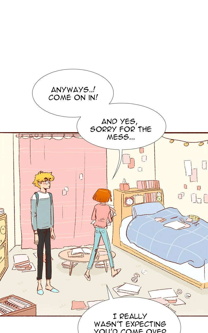 Read The Kiss Bet Manga Online